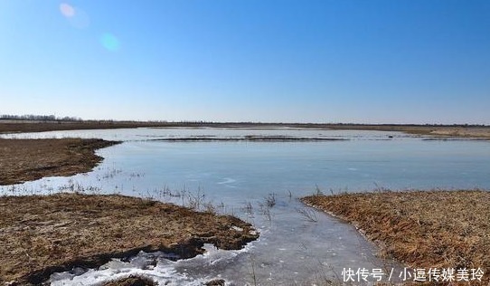 沙漠|沙漠建成亚洲最大水库，被誉“瀚海明珠”，只是仍不免有些遗憾