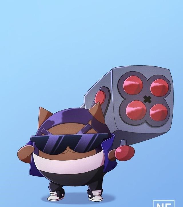 名媛|荒野乱斗荒野名媛——佩佩怎么才能玩好