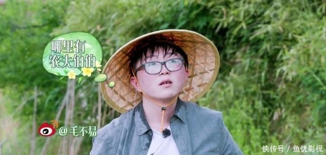 什么是明星们的“真面目”?看看《向往的生活》就知道了