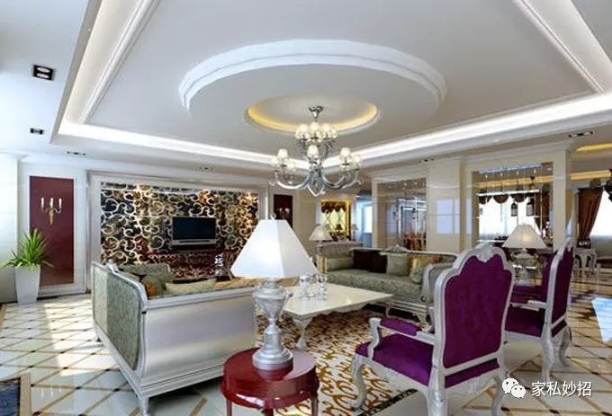 耐用|装修不要做石膏线吊顶了,聪明人都装这种代替,好看又耐用!