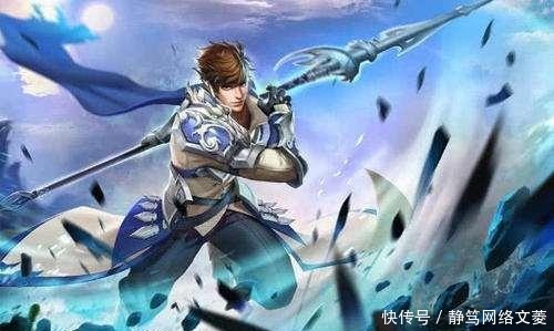 武力|三国战将武力排名