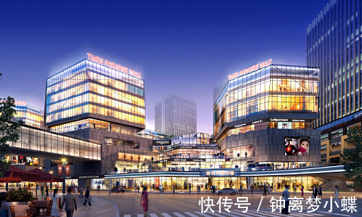 商业地产|鹿鸣商业课堂：商业地产除了写字楼还有哪些运营模式？