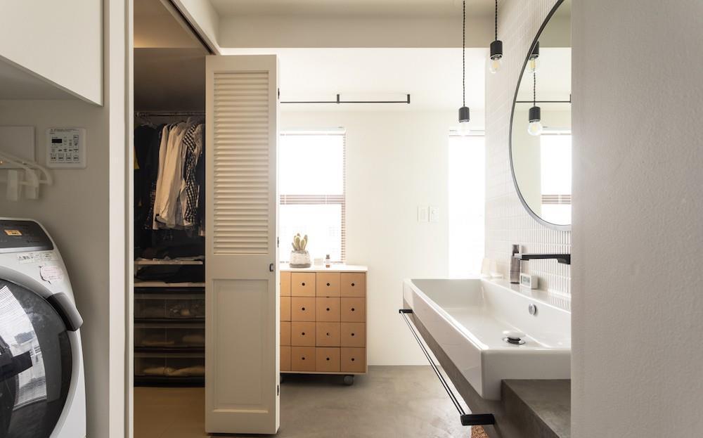 日本|日本这招太强，走道边60公分打造独立衣帽间，小户型可以学习！