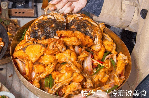 浓香四溢的干锅，学会这道菜无所不能！仅仅只要几分钟！