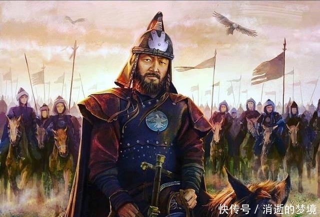 成吉思汗|速不台：导致蒙古西征欧洲的关键人物，60岁时乘坐战车参加远征