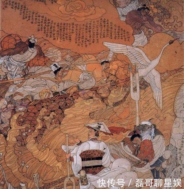 中国|中国最古老的情诗,只有四个字,却讲述了一个美丽的爱情故事