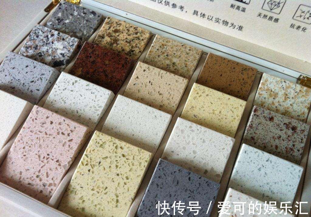 厨台|牢记“4个字”,帮你轻松选好石英石台面,不花冤枉钱