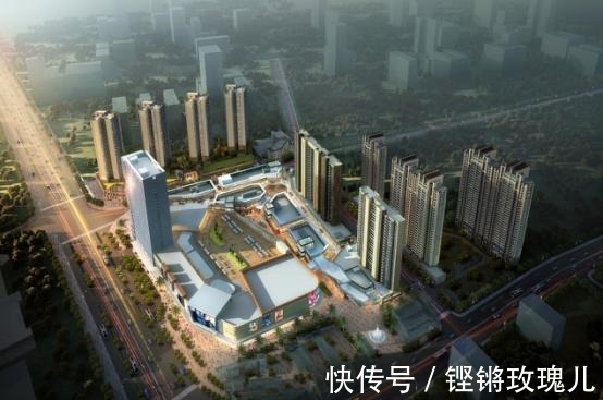县级|广西第二个县级万达广场来了,落户玉林北流市