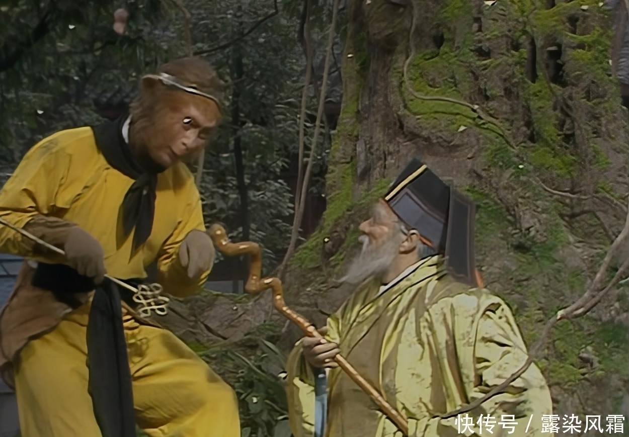 西游记|西游记有哪些前后矛盾的地方?我找到七八处