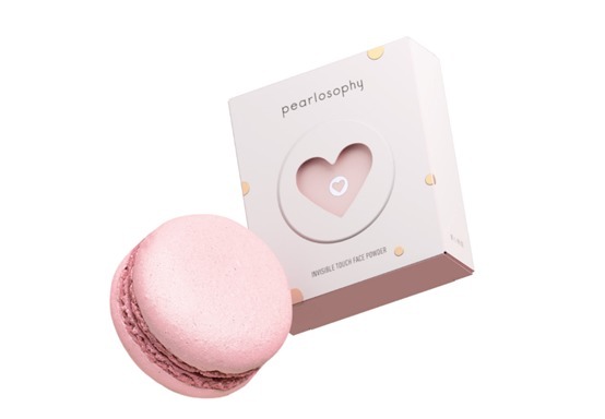 珍珠|令人心动的时尚彩妆:真珠美学珍珠素颜蜜粉,美颜又养肤