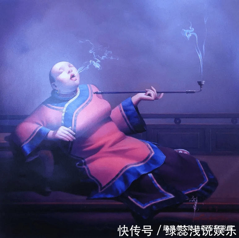 陈洪标#画了51年人体,敢冒险画胖女人,不顾批评靠三招反丑为美扭转乾坤