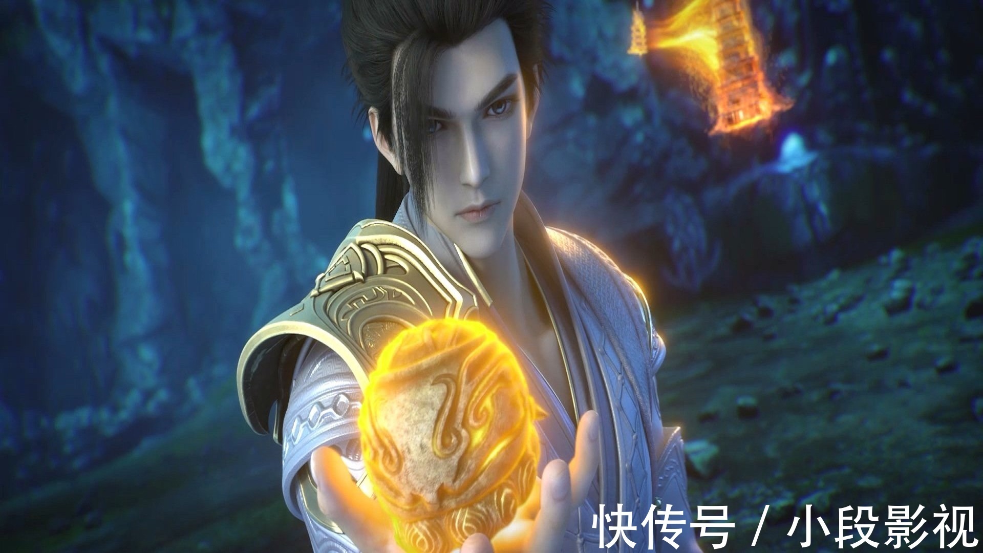 鸿帝!完美世界六大强者:安澜竟不在其中,柳神最神秘,荒天帝独断万古