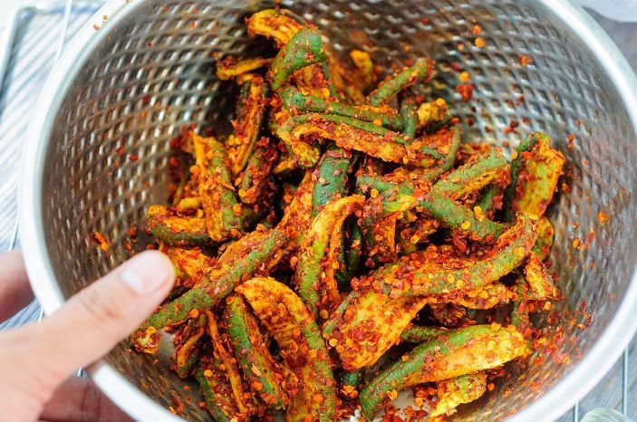 天冷了多晒些萝卜干,香辣开胃,教您详细做法,一次做成功不用买