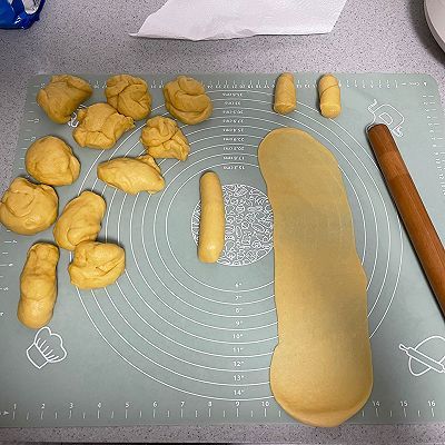 电饭煲手撕面包
