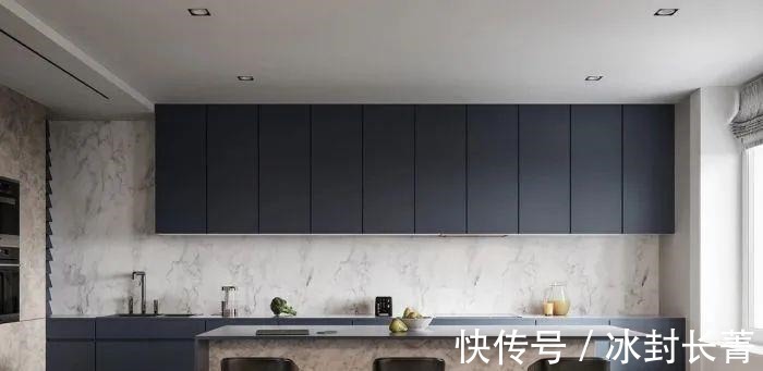 饱和度|小夫妻用莫兰迪色+现代简约风格，让两室一厅舒适又颜高！