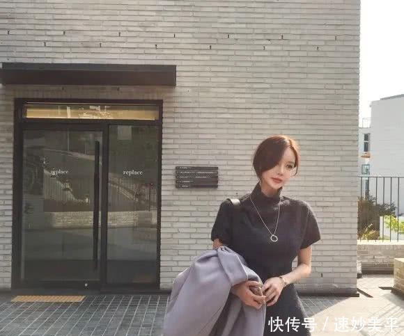 秋露|孙允珠:紫砂芯绒秋露小资气息呢大衣