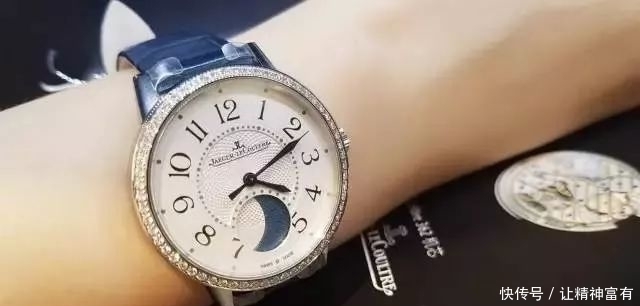 5万~20万戴什么女表,高级美丽上档次