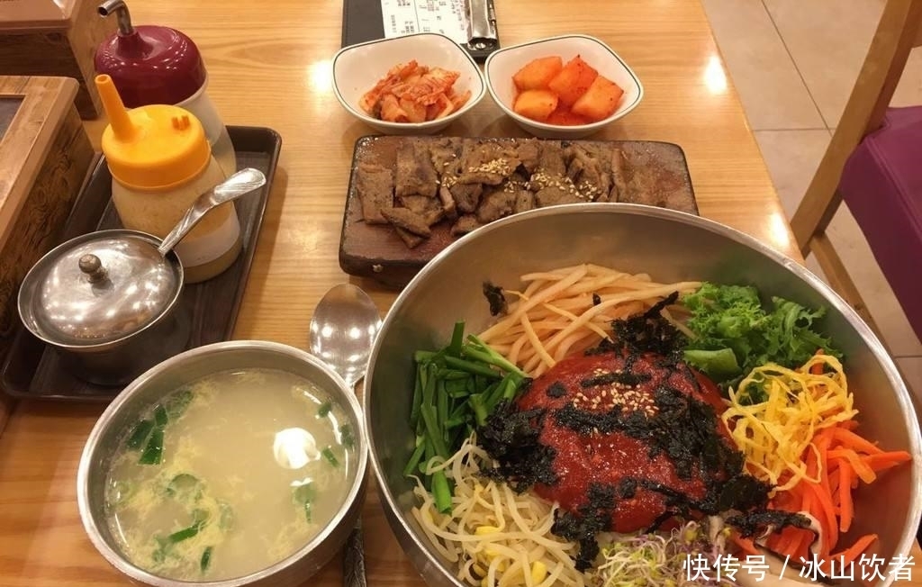 般都|走进真实韩国人家中:看看他们一日三餐吃些啥,和国内有何差异?