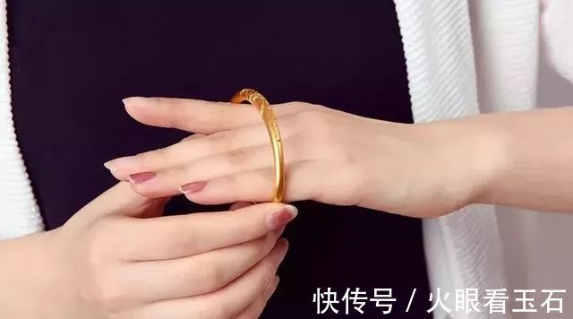 实心$这6大经典款黄金手镯,有没有你喜欢的?