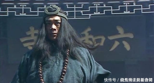 李二僧|武松师父警告武松千万要躲着两个人,武松不听劝告后结果如何