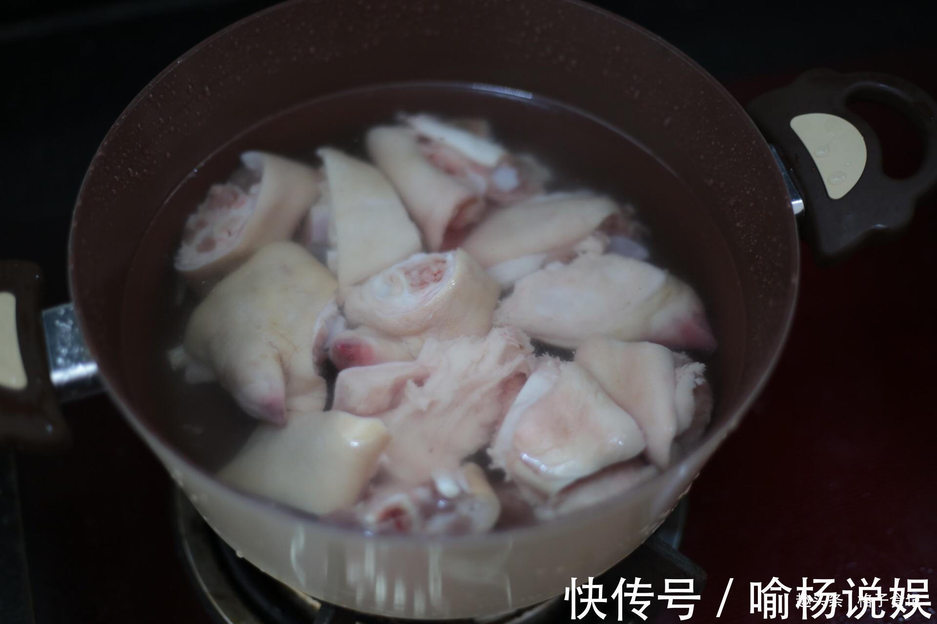 脸色|此物富含胶原蛋白,女人时常吃一点,脸色红润,皮肤细腻更显年轻