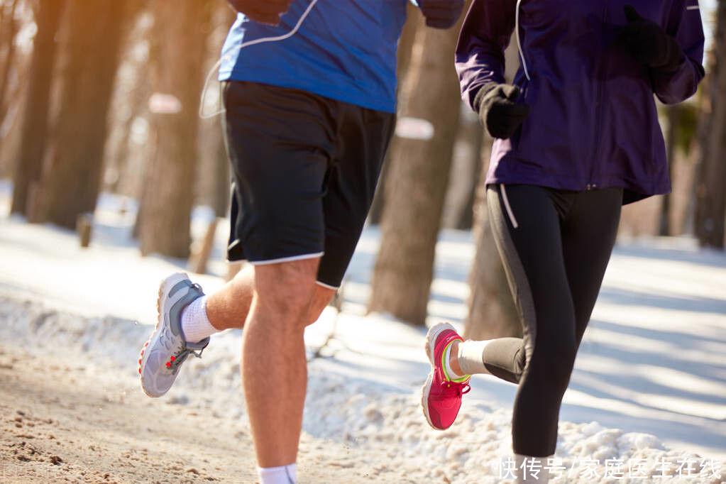 事项|跑步的时候总是会担心损伤膝盖?请记住这5个注意事项,让跑步没有后顾之忧