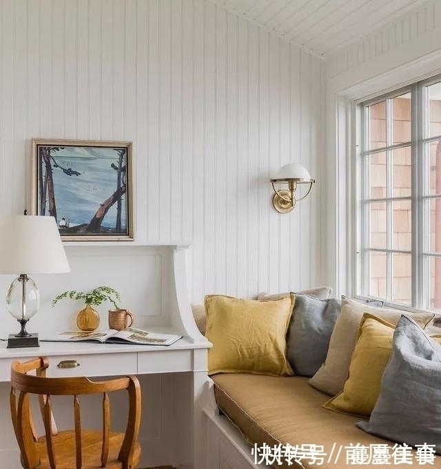 设计|邻居觉得飘窗太鸡肋,看完我家的飘窗设计后,后悔自己砸早了