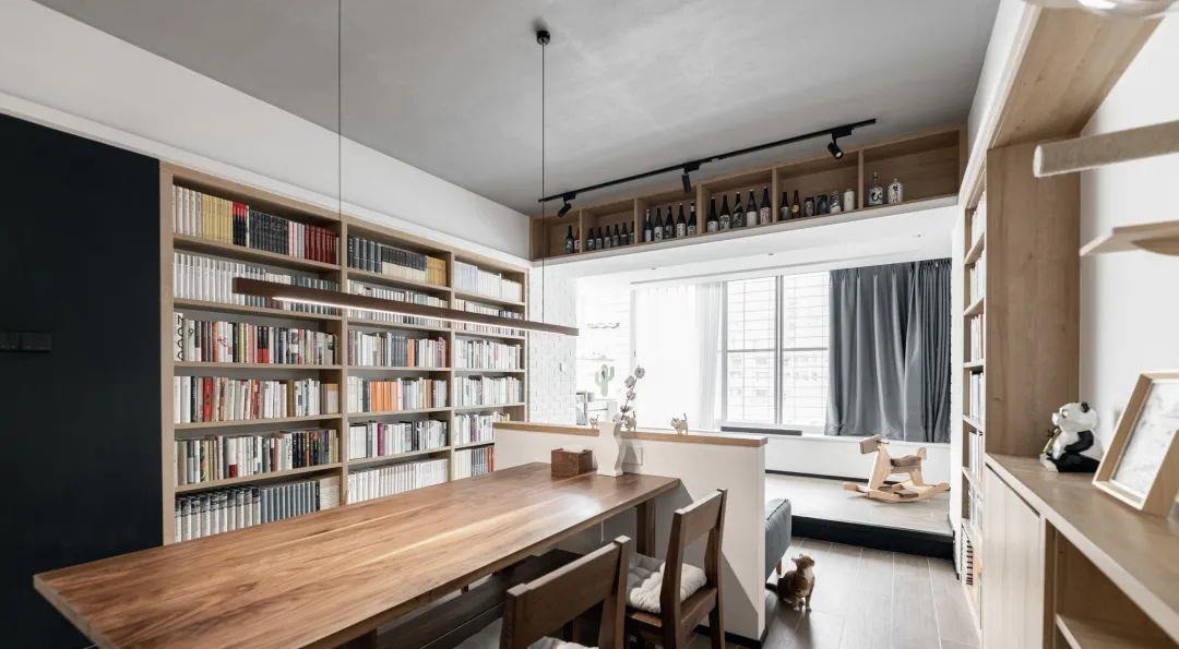 柜子|花了几十万装修的房子,到头来发现真正有用的,还是这些柜子!