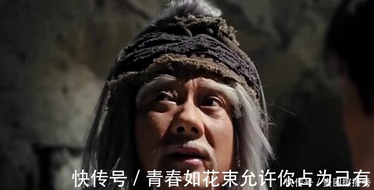 洪七公|第一次华山论剑，五绝中有一人不该参加，他的人设成漏洞