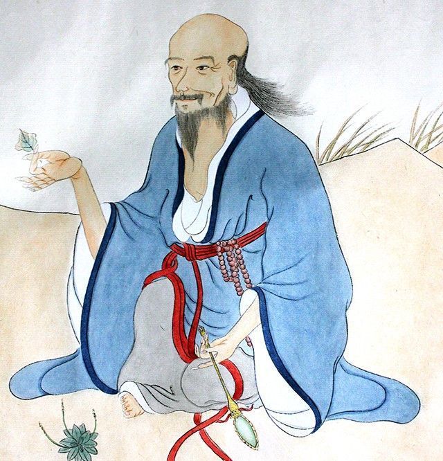 外部世界$庄子:化解烦恼的8字口诀,经常念一念摆脱所有烦恼