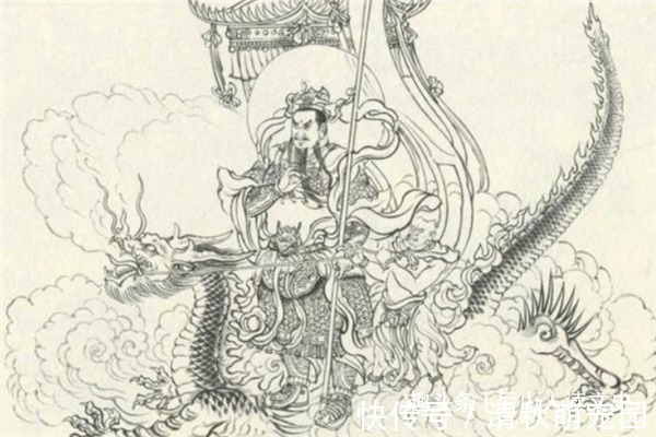 申公豹@连申公豹都能封神,姜子牙为何只能享人间富贵?看他死后去了哪里