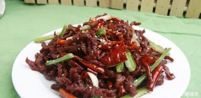 学会|大厨几道拿手干煸菜肴,学会就可以自己招待朋友了