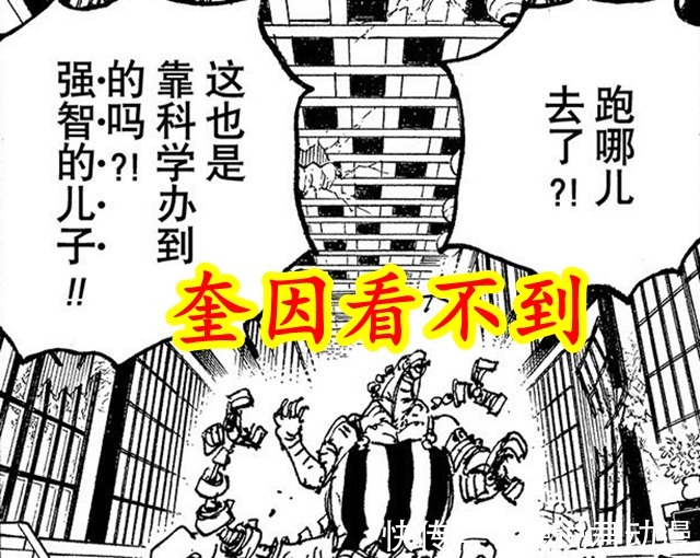 索隆|海贼王1031话的两大疑问,山治打伤女人,觉醒隐身能力