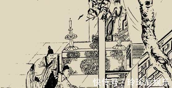 竹青!聊斋故事|书生落榜回家却变成乌鸦,因祸得福竟娶神鸟为妻