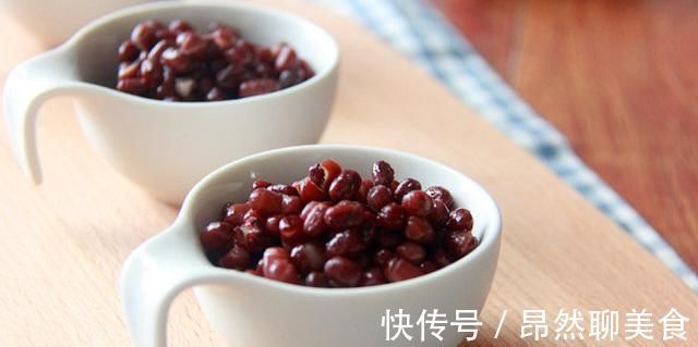 红小豆|红豆和“它”是绝配，隔三差五吃，补充胶原蛋白，毛孔紧致显年轻