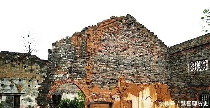 老屋|邵东老屋记忆:华德堂、华藻堂,人面桃花笑春风