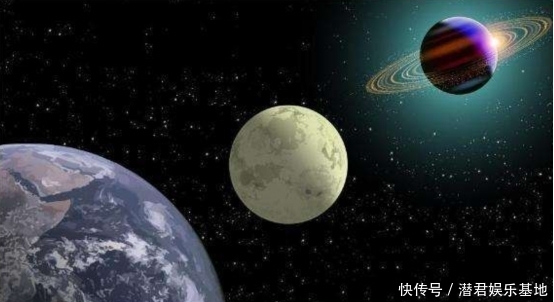 皇家天文学会月刊 月球的身世之谜终于揭开!科学家找到答案,忒伊亚再次被提名