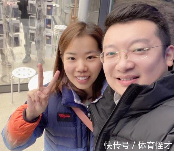 青奥会|祝福!国乒名将公开宣布恋情,晒出与男友合照直言:我喜欢他