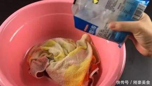 毛巾用久了臭又滑,学学聪明人这几招,洗完跟新买的一模一样