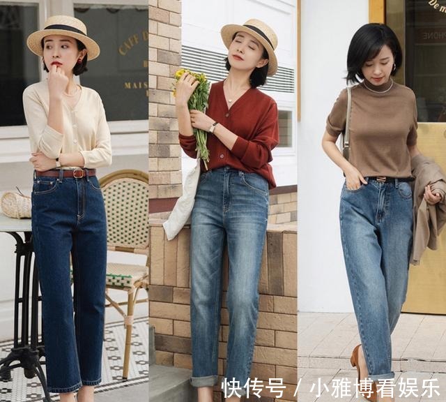 气场 谁说小个子穿衣没气场?跟着这位博主学穿搭,显高显瘦又时髦