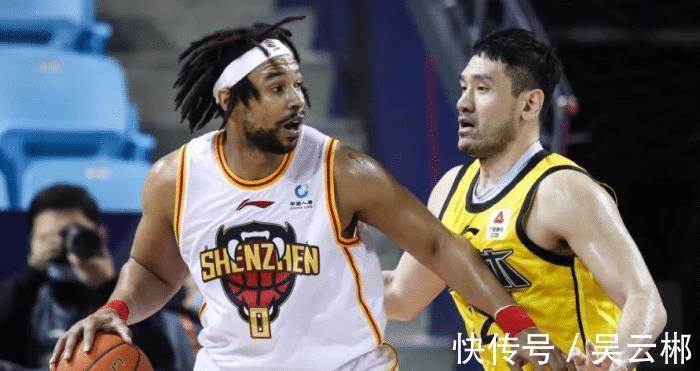 CB23投13中得34分13篮板!在内线予取予求,昔日CBA大杀器又回来了