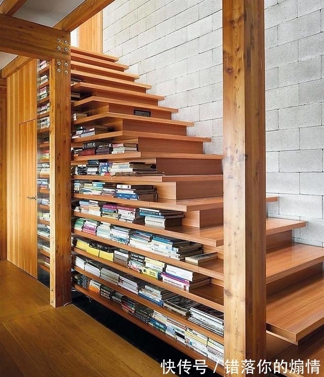 椅子|22个巧妙到爆的家居设计，设计师简直是天才啊！