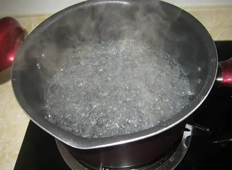 淀粉|做凉粉简直不能太简单关键做对这一步