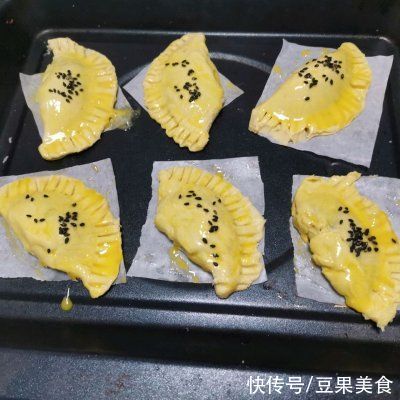 豆沙|豆沙酥下饭界大哥大！看一眼就被馋哭