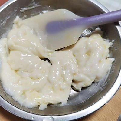 #健康甜蜜烘焙料理#红豆肉松麻薯包