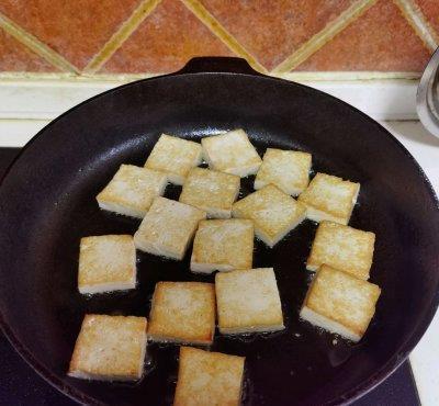 深夜食堂|餐厅必点的茄子豆腐煲，在家也能做
