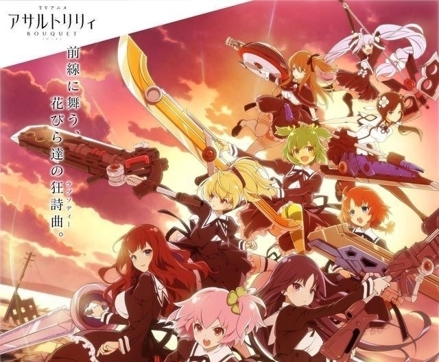 强袭魔女|腿部细节“工匠精神”!这部十月新番观众直呼懂人心!