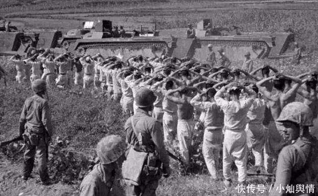 二战时期|二战时期战斗力最强,装备最好的关东军,是如何覆灭的?