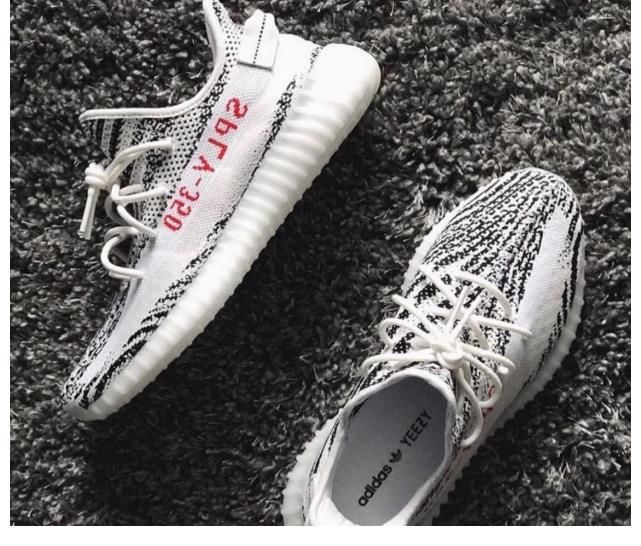 货号|死亡之吻价格跌破一千，yeezy350仅需1300元，球鞋入手良好时机！