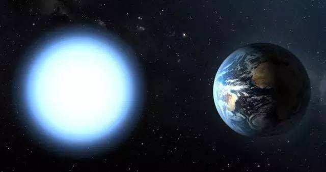 一颗真正的“宇宙炸弹”正在850光年外积蓄能量,炸后将啥也不剩